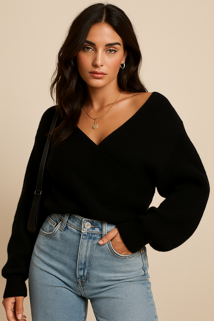 Tiril™ | Off-Shoulder-trøje