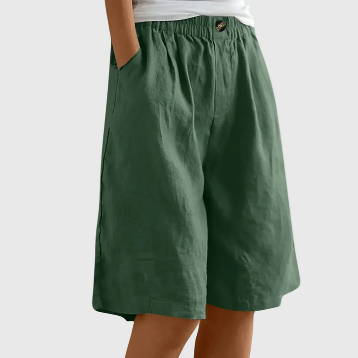 Miley™  | Elegante og Komfortable Shorts
