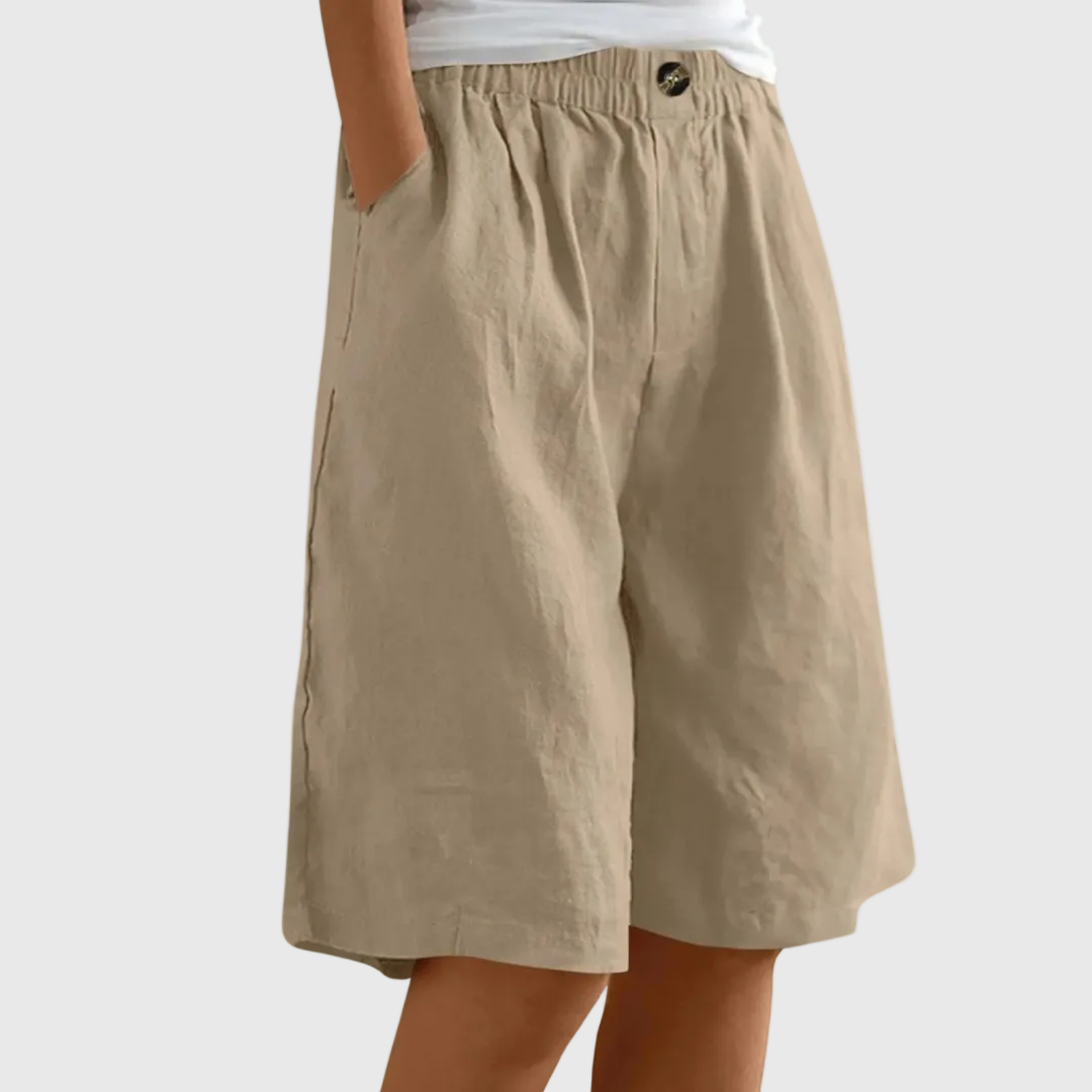 Miley™  | Elegante og Komfortable Shorts