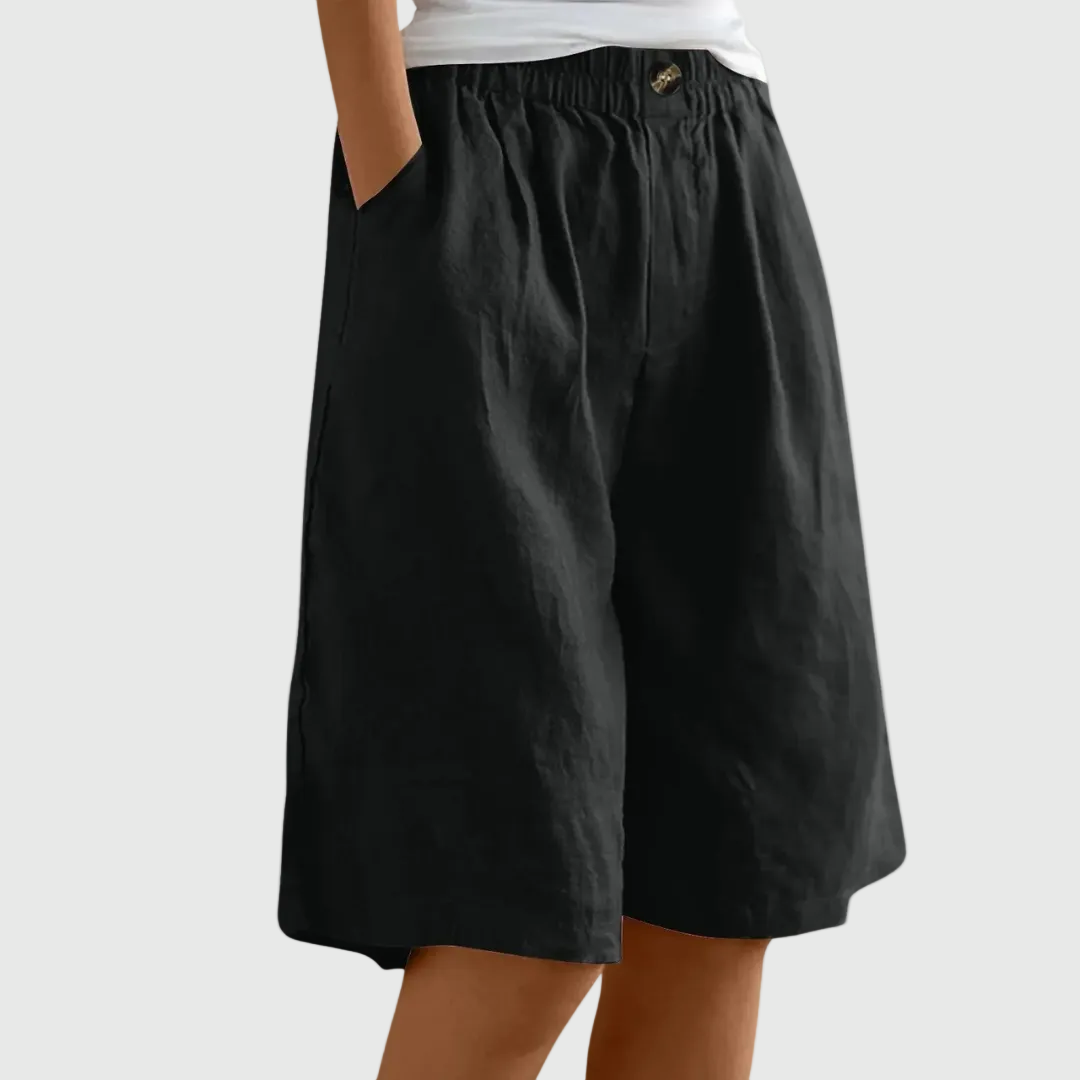Miley™  | Elegante og Komfortable Shorts