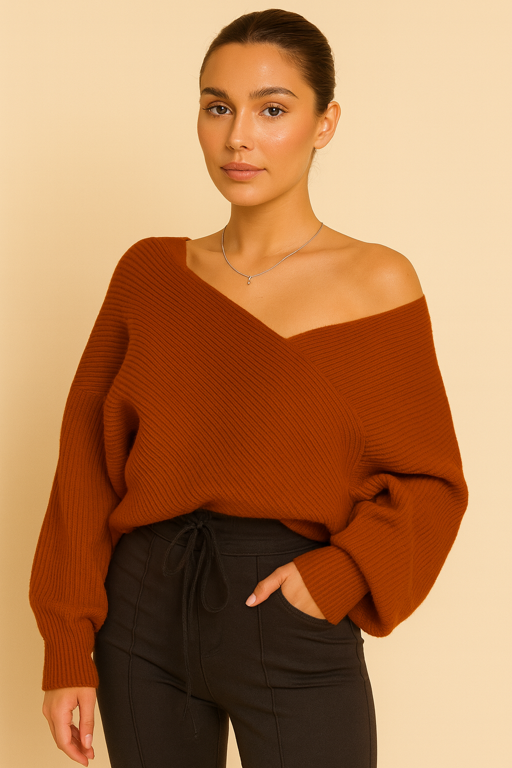 Tiril™ | Off-Shoulder-trøje