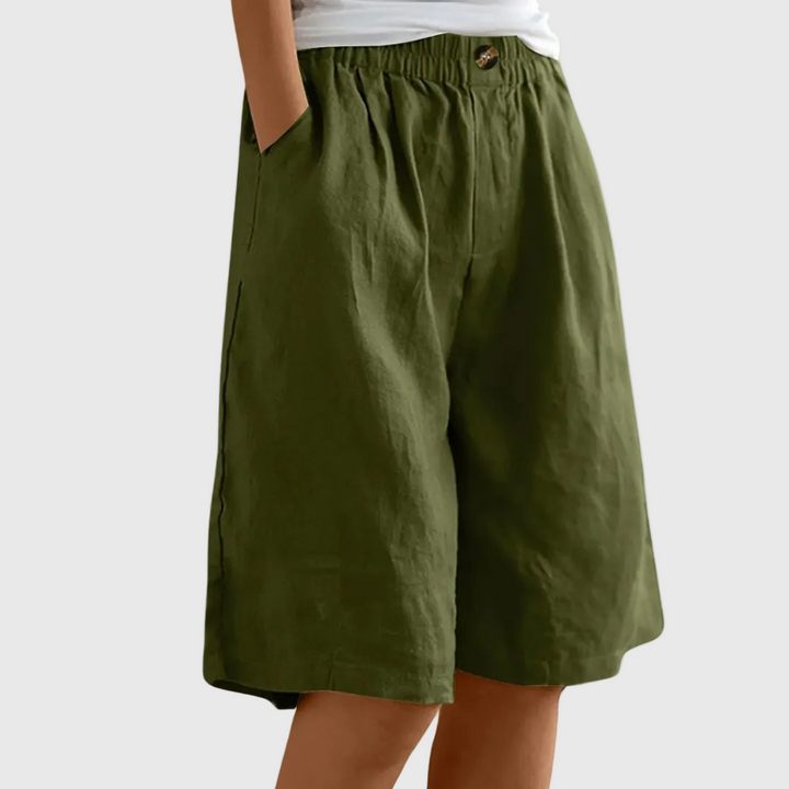 Miley™  | Elegante og Komfortable Shorts