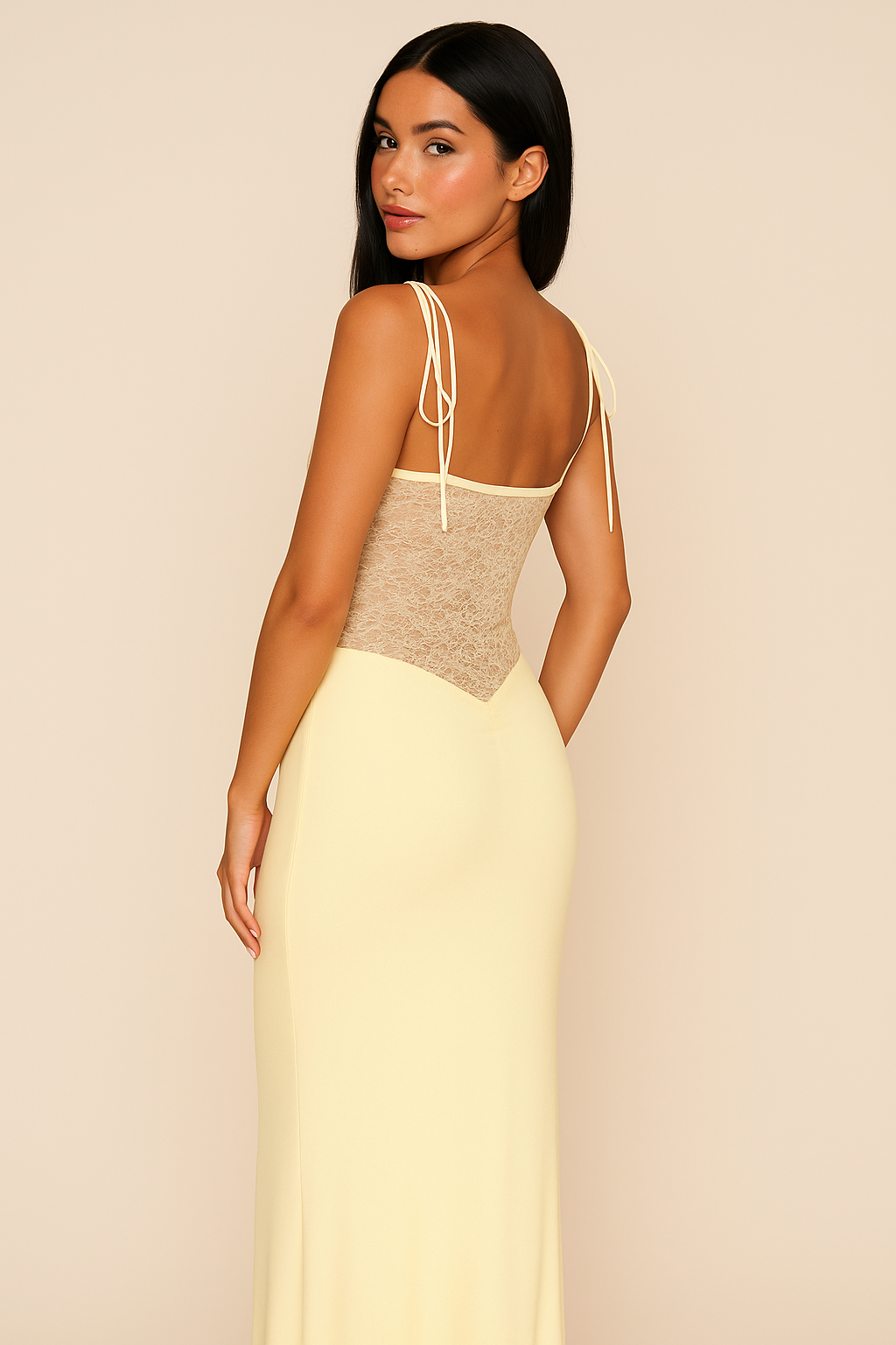 Luna™ | Maxi-kjole