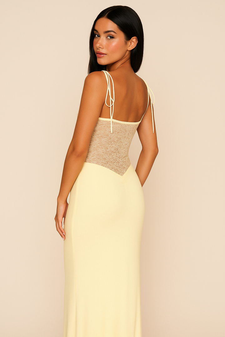 Luna™ | Maxi-kjole