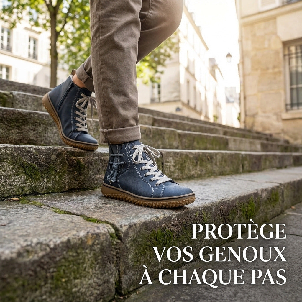 Bottine Asellia Nouvelle Collection 2026