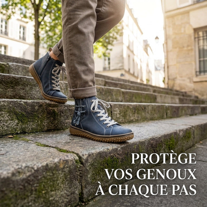 Bottine Asellia Nouvelle Collection 2026