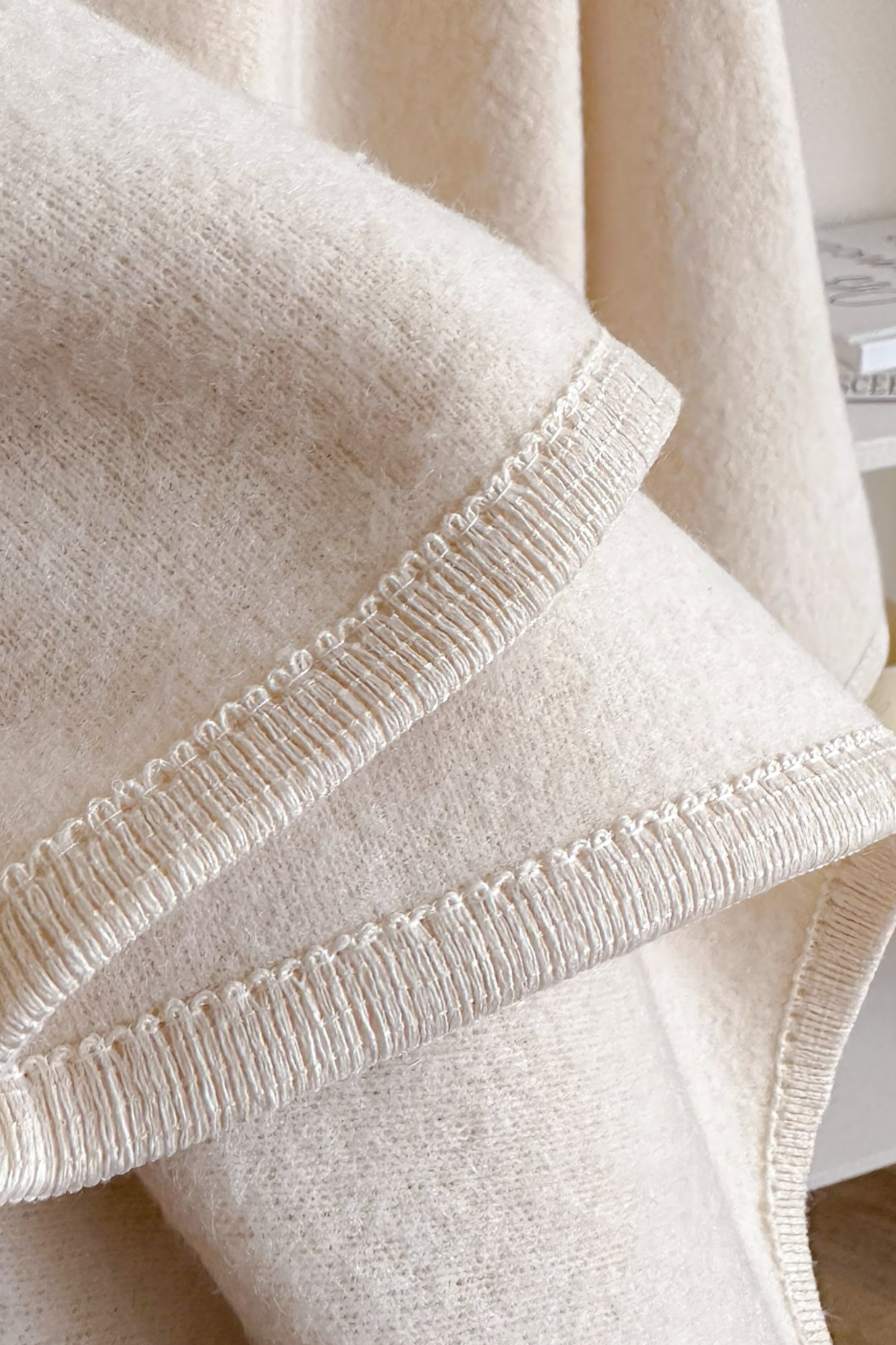 BELLS™ Luksus Wrap Sjal