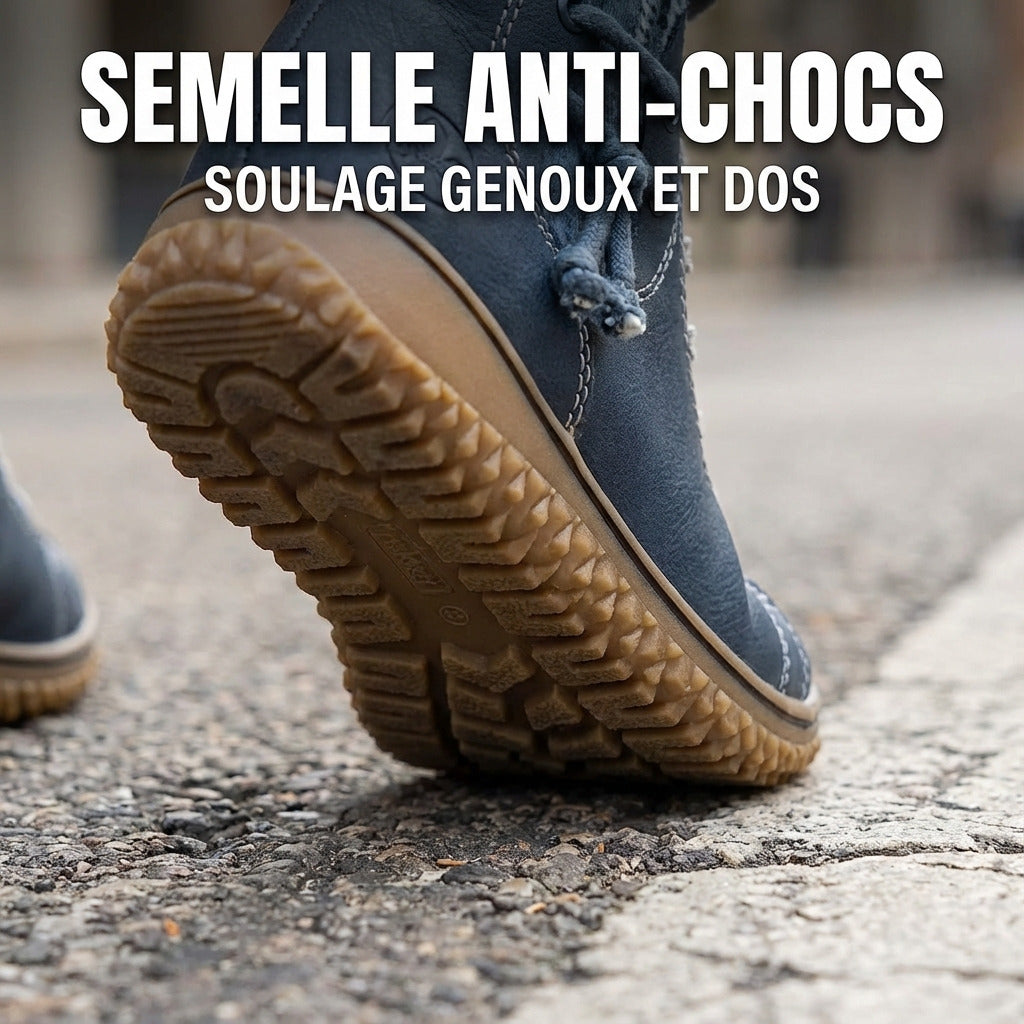 Bottine Asellia Nouvelle Collection 2026