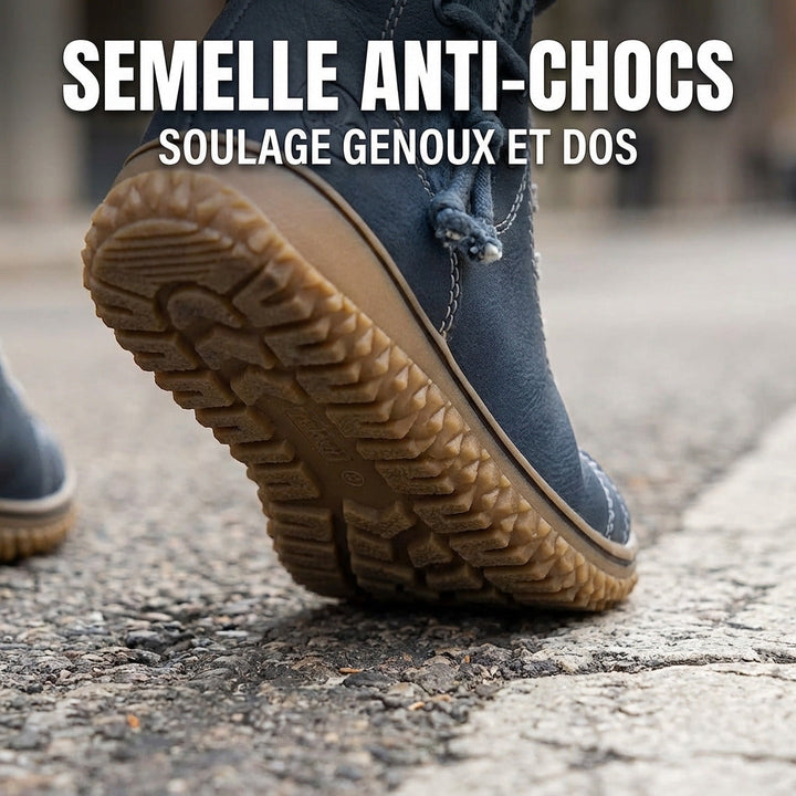 Bottine Asellia Nouvelle Collection 2026