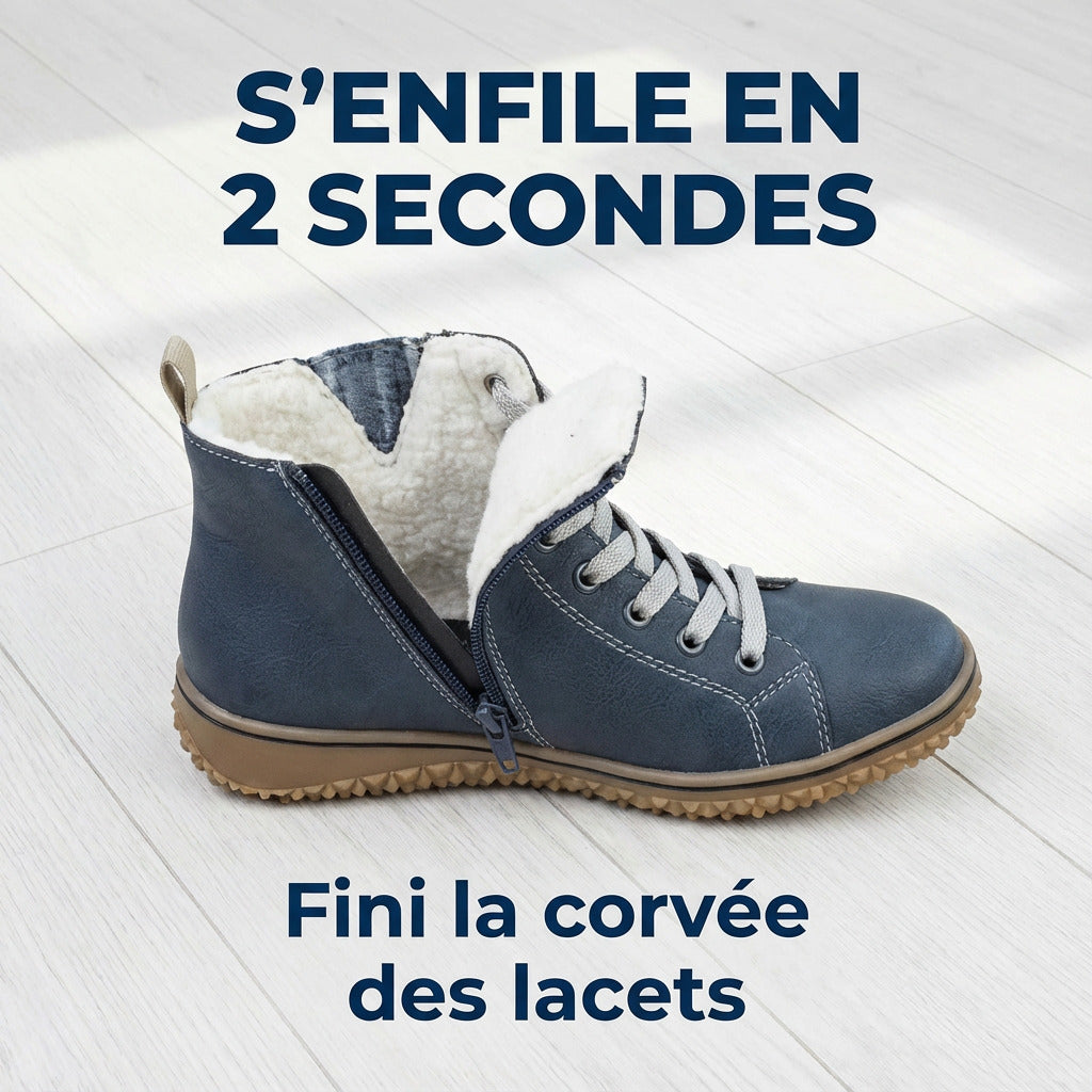 Bottine Asellia Nouvelle Collection 2026