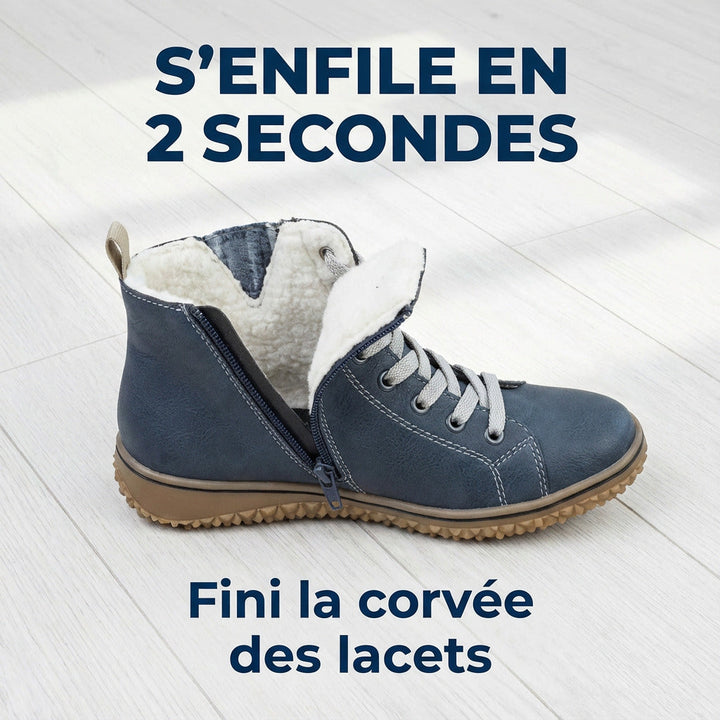 Bottine Asellia Nouvelle Collection 2026