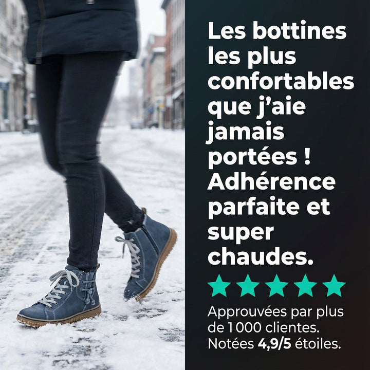 Bottine Asellia Nouvelle Collection 2026