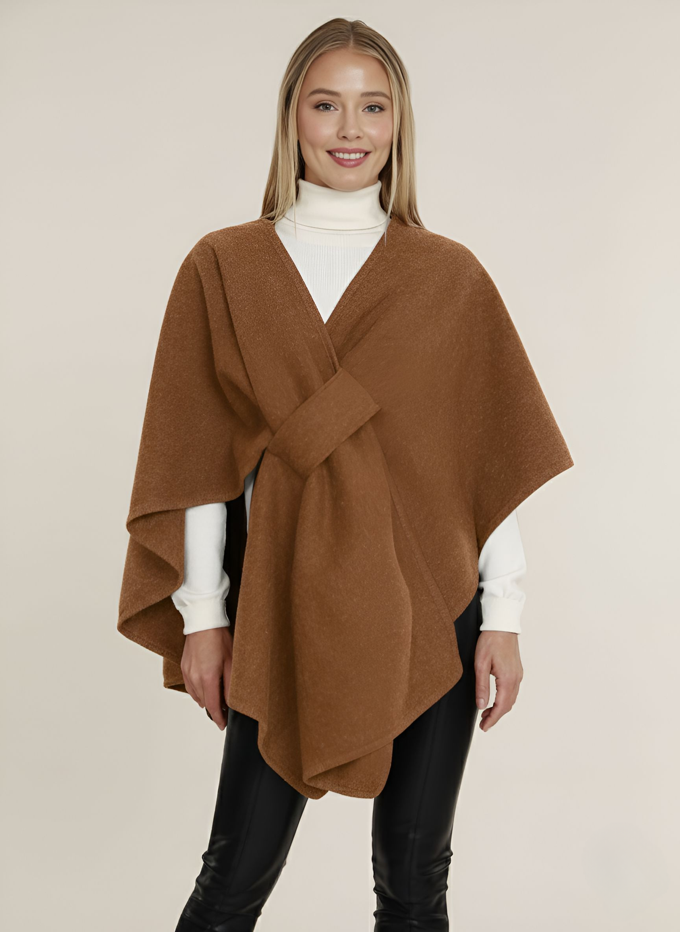 BELLS™ Luksus Wrap Sjal