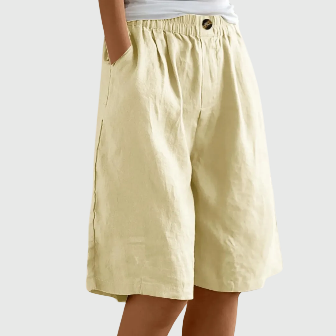Miley™  | Elegante og Komfortable Shorts