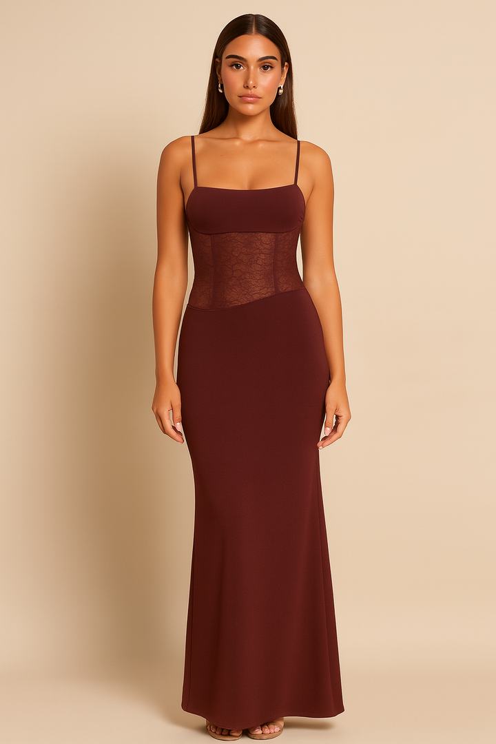 Luna™ | Maxi-kjole