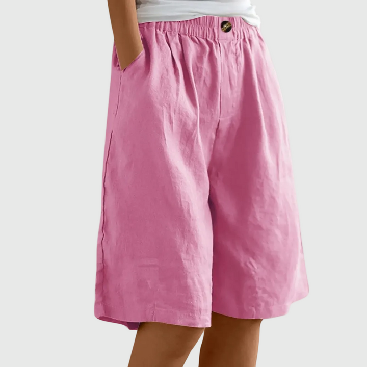 Miley™  | Elegante og Komfortable Shorts