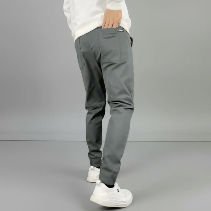 Tommaso | Premium Elastiske Cargo-bukser
