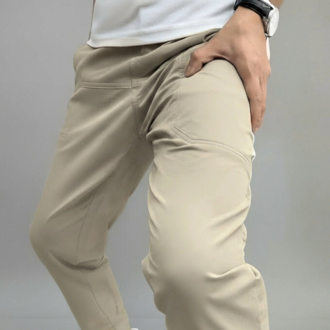 Tommaso | Premium Elastiske Cargo-bukser