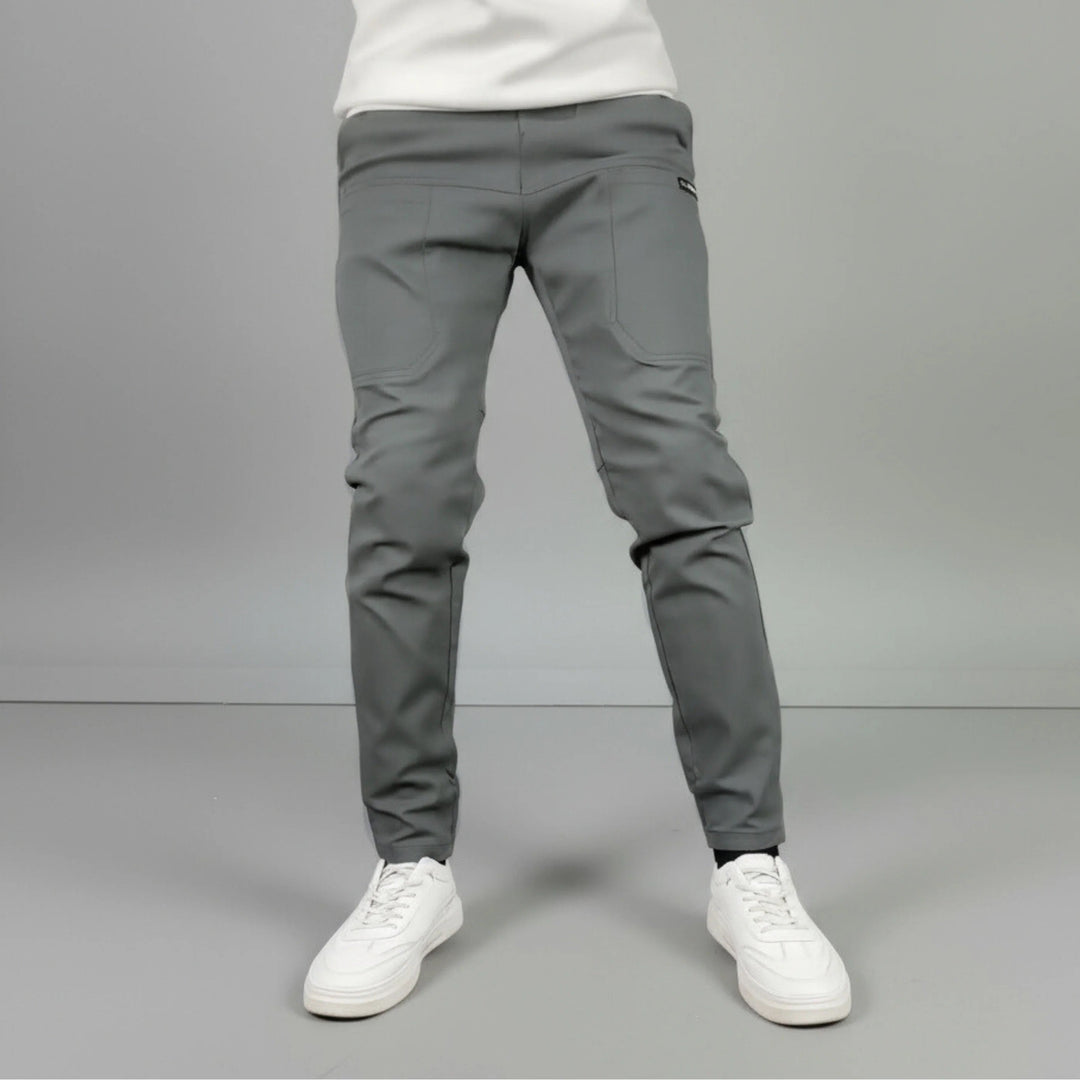 Tommaso | Premium Elastiske Cargo-bukser