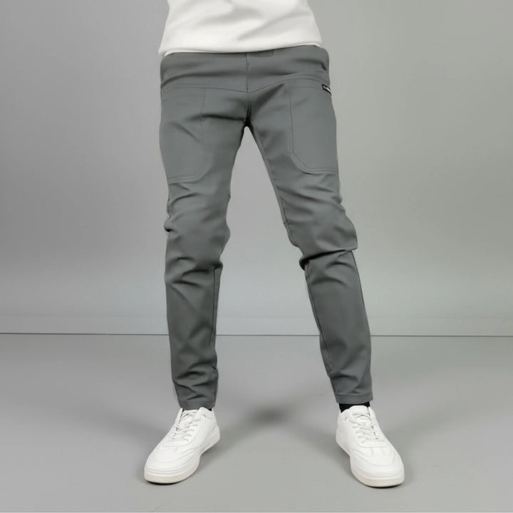 Tommaso | Premium Elastiske Cargo-bukser