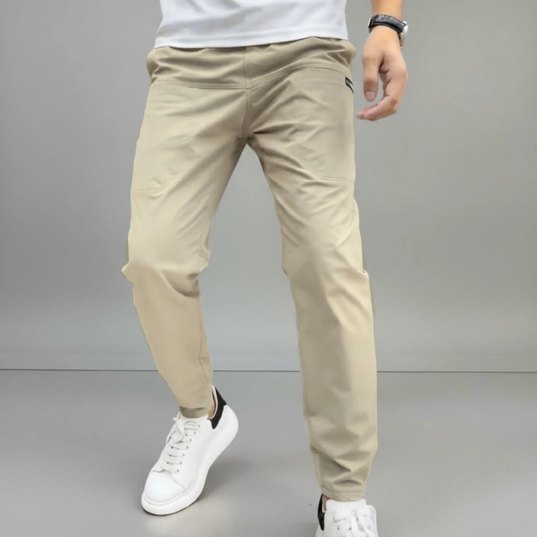 Tommaso | Premium Elastiske Cargo-bukser