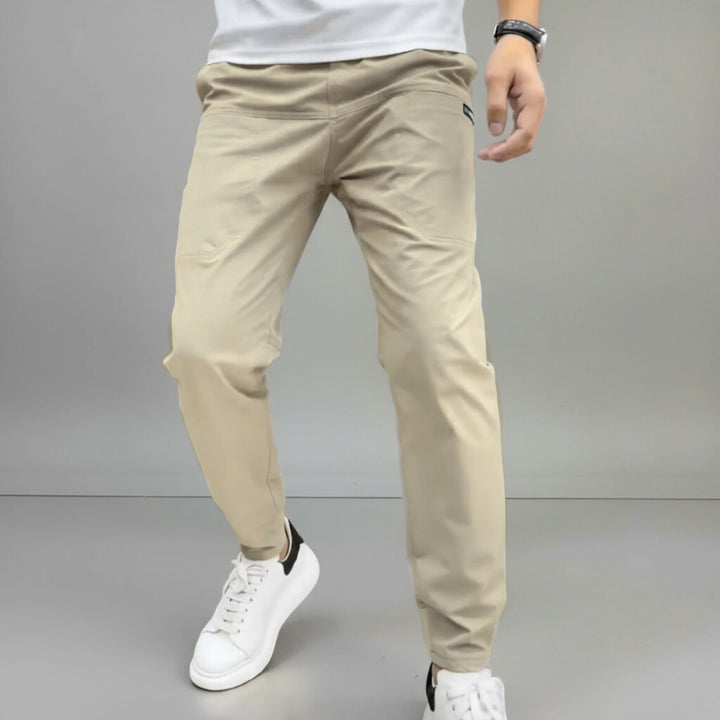 Tommaso | Premium Elastiske Cargo-bukser