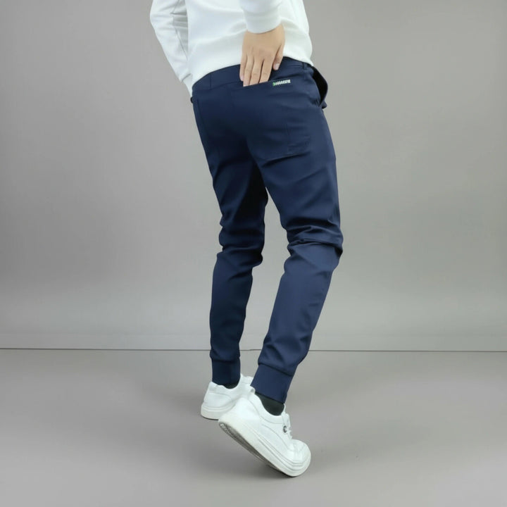 Tommaso | Premium Elastiske Cargo-bukser