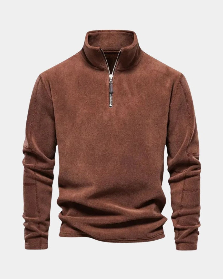 Alpine™ | Halvzip Trøje