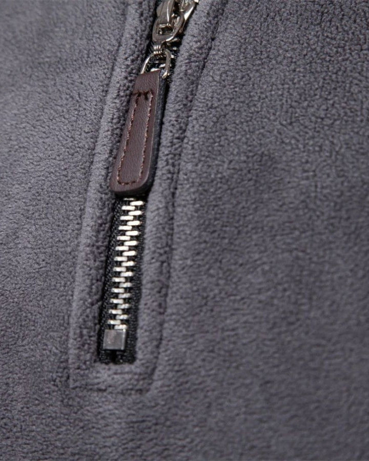 Alpine™ | Halvzip Trøje
