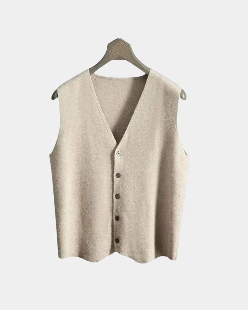 Andreas™ | Uldgilet