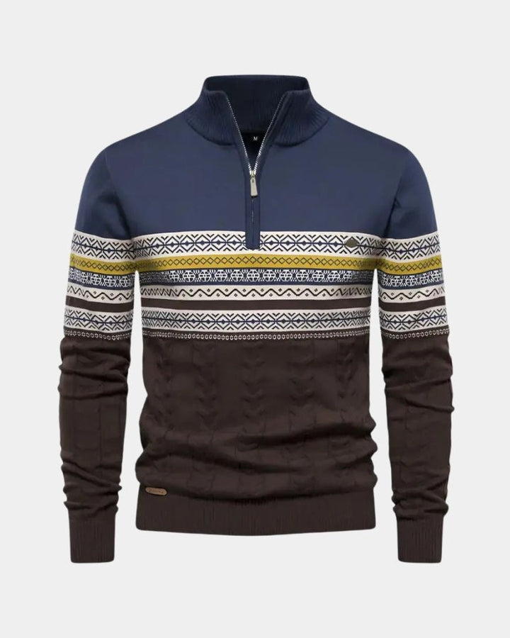Anton™ | Zip Polo