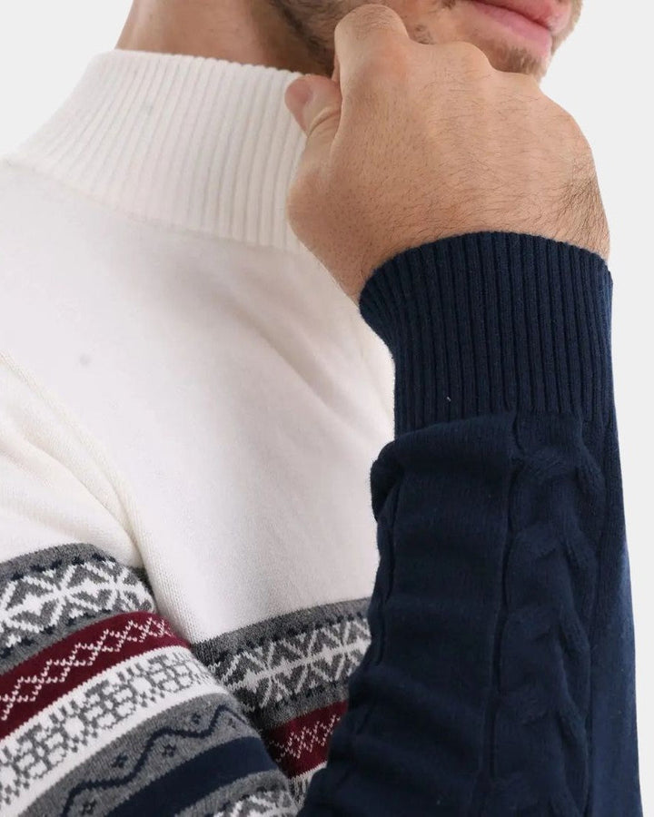 Anton™ | Zip Polo