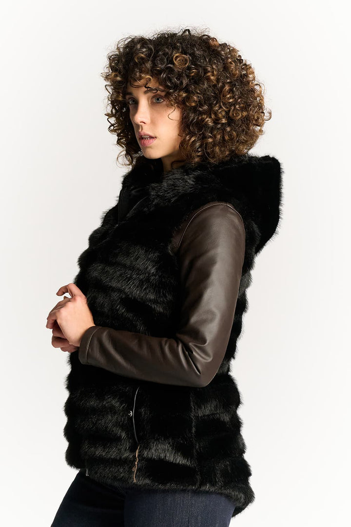 Cortina™ | Sort vest