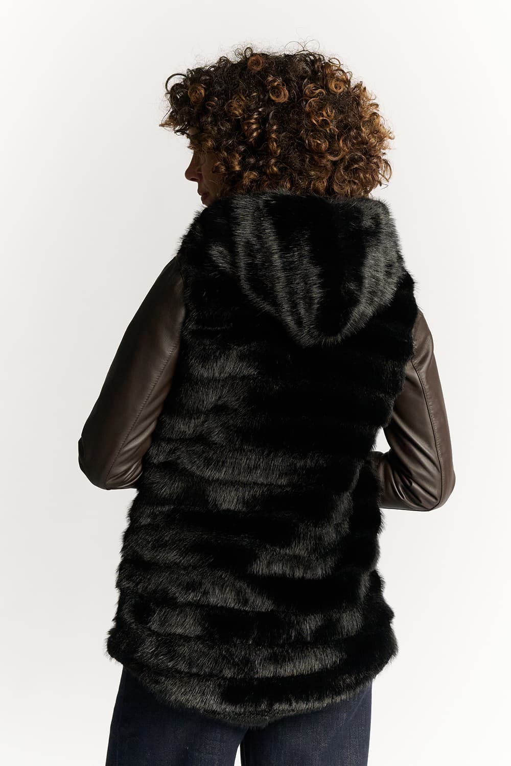 Cortina™ | Sort vest