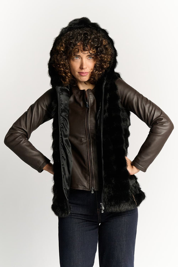 Cortina™ | Sort vest