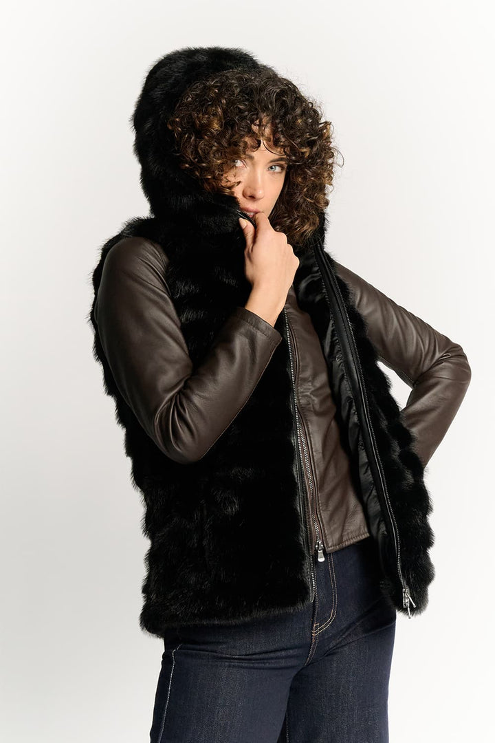 Cortina™ | Sort vest