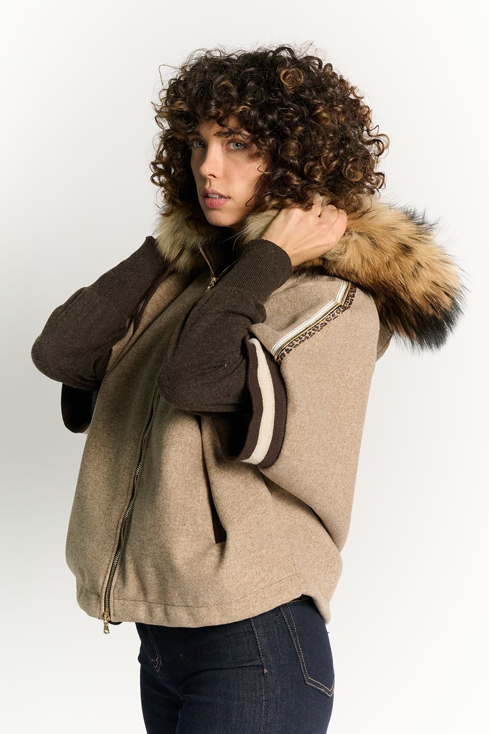 Katrine™ | Marta Hasselnød Poncho