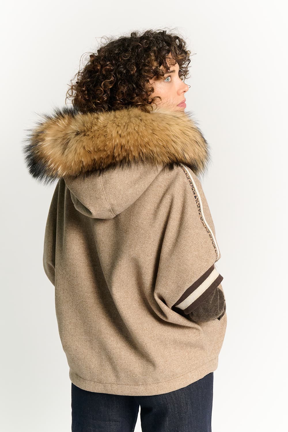 Katrine™ | Marta Hasselnød Poncho