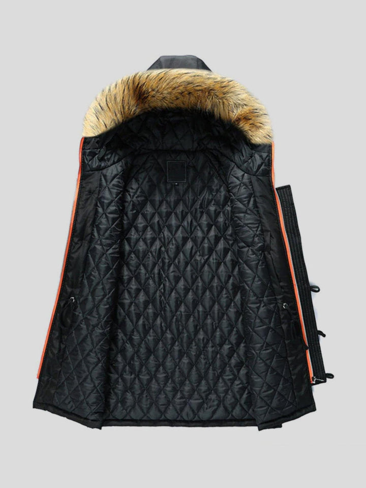 Birk™ | Vejrbestandig Vinterparka