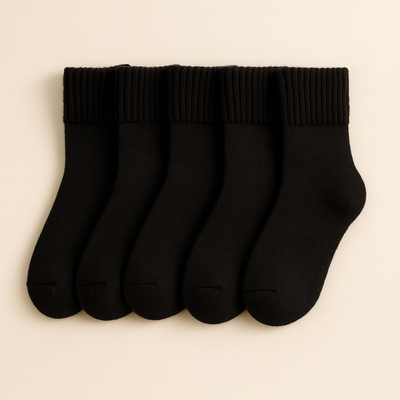 BELLS™ Vinterstrømper (5 Pak)