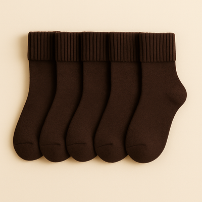 BELLS™ Vinterstrømper (5 Pak)