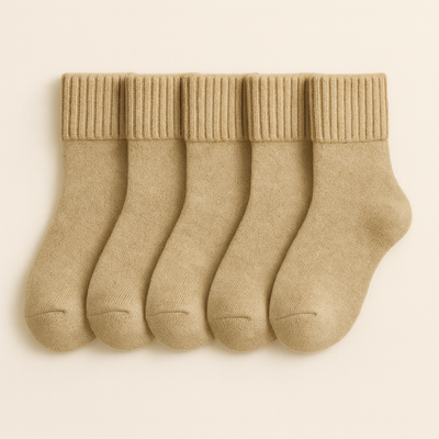 BELLS™ Vinterstrømper (5 Pak)