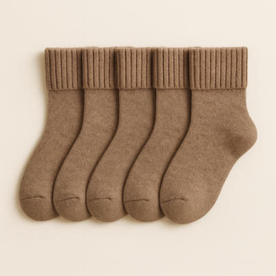 BELLS™ Vinterstrømper (5 Pak)