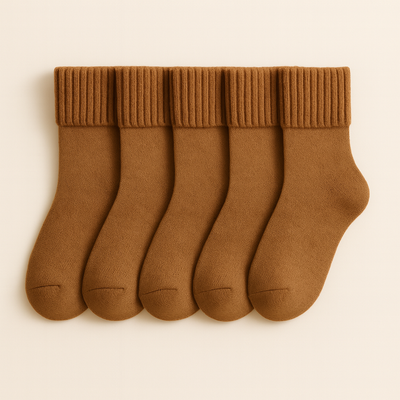 BELLS™ Vinterstrømper (5 Pak)