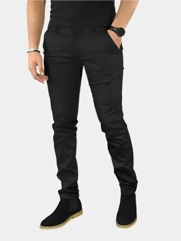 Daniel™ | Slim Fit Essentials Bukser