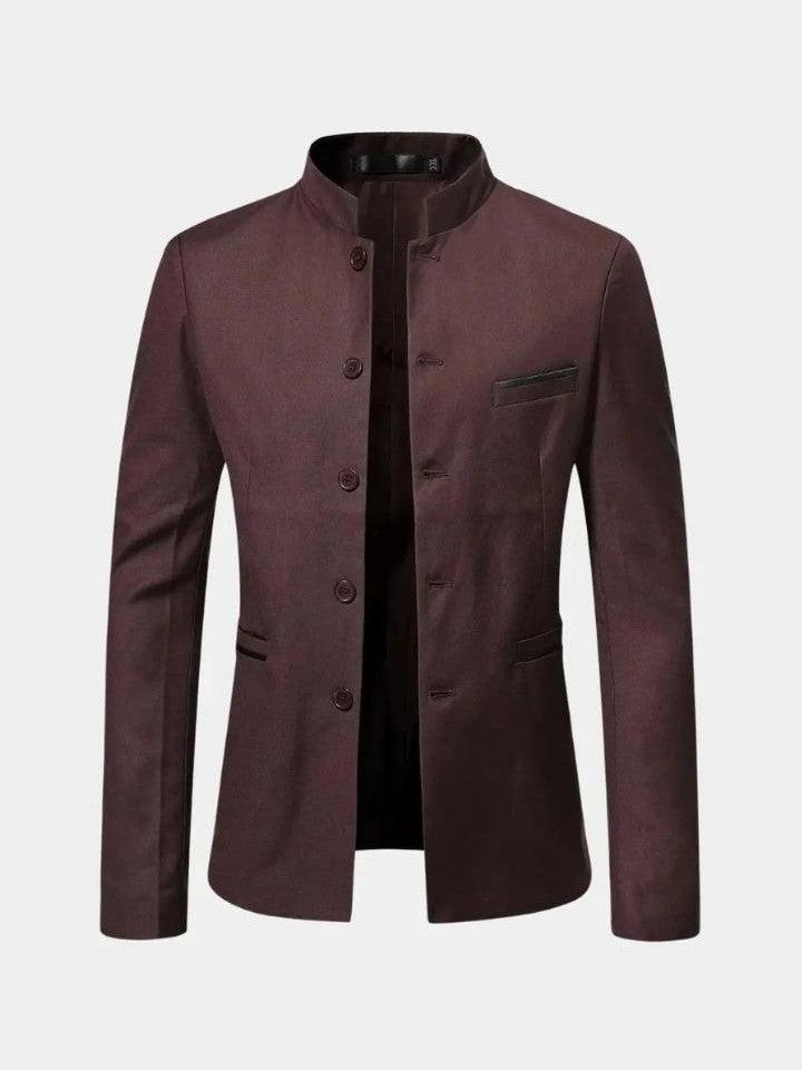 Emil™ | Elegant Kravejakke