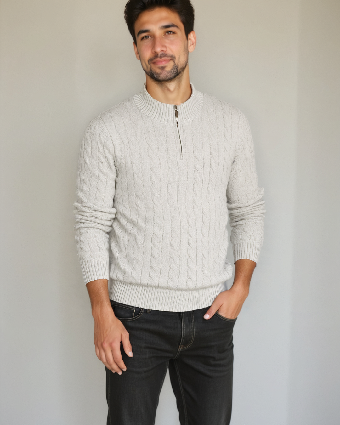 Mark™ | Essential Pullover
