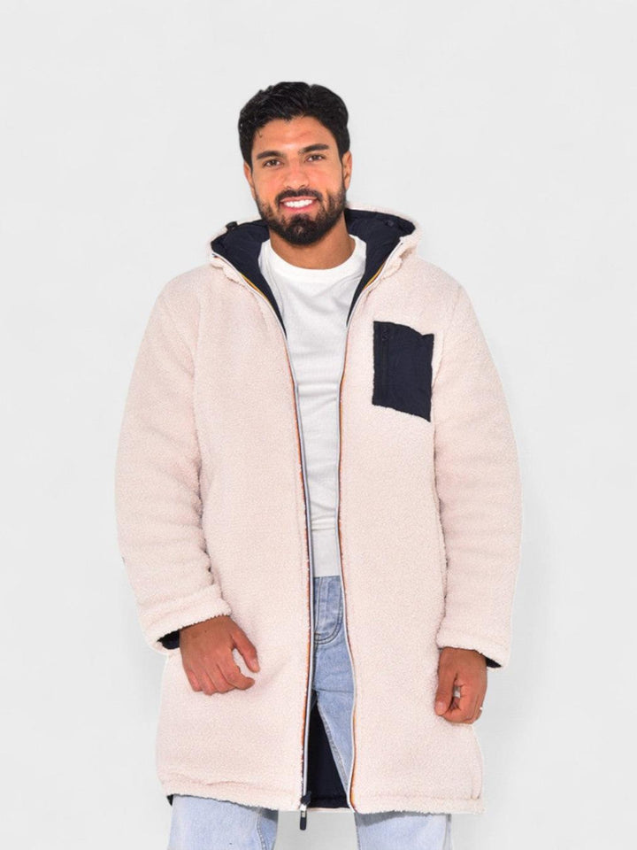 Mikkel™ | Varm jakke til mænd