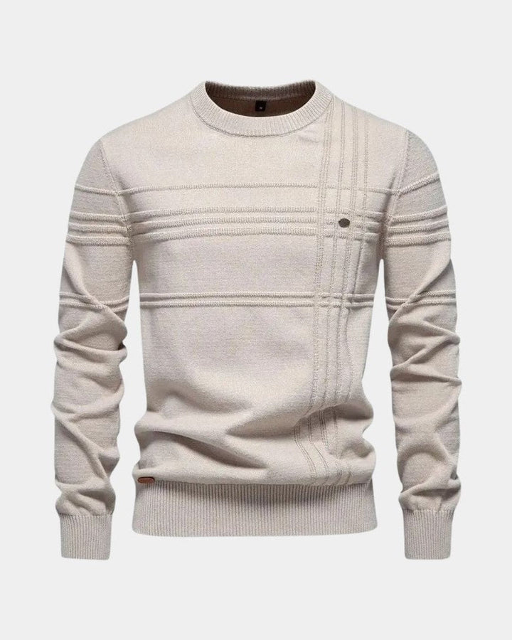 Nikolaj™ | Bomuldssweater