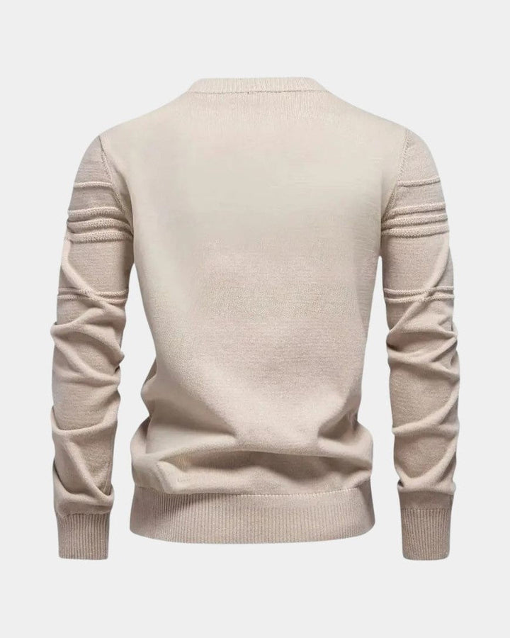 Nikolaj™ | Bomuldssweater